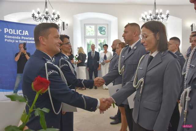 policja