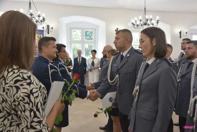 policja