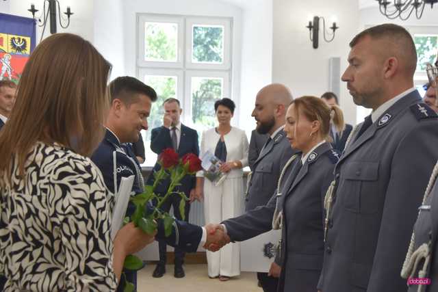 policja