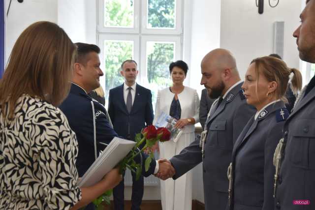 policja
