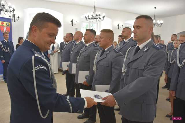 policja