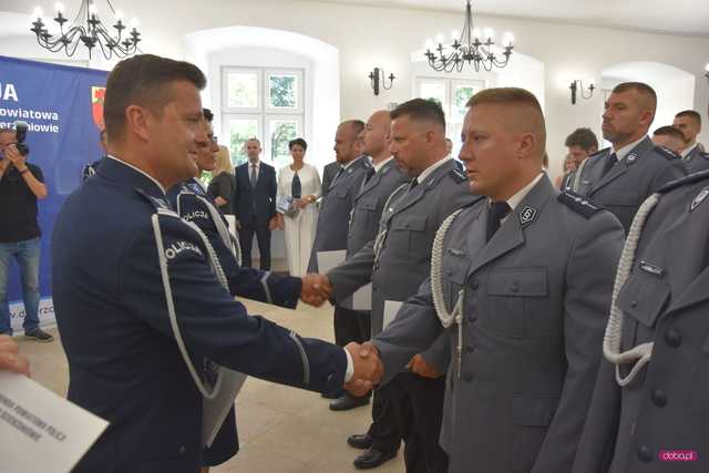 policja