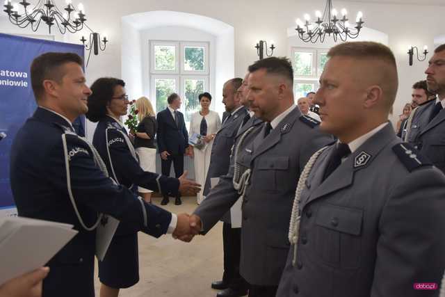 policja