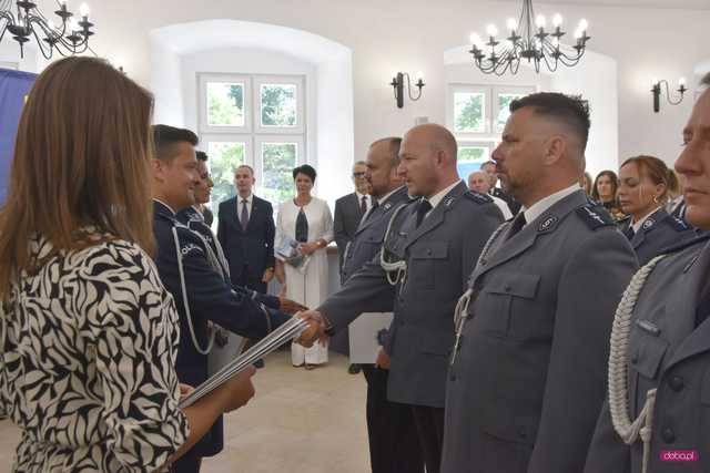 policja