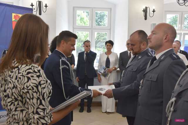 policja