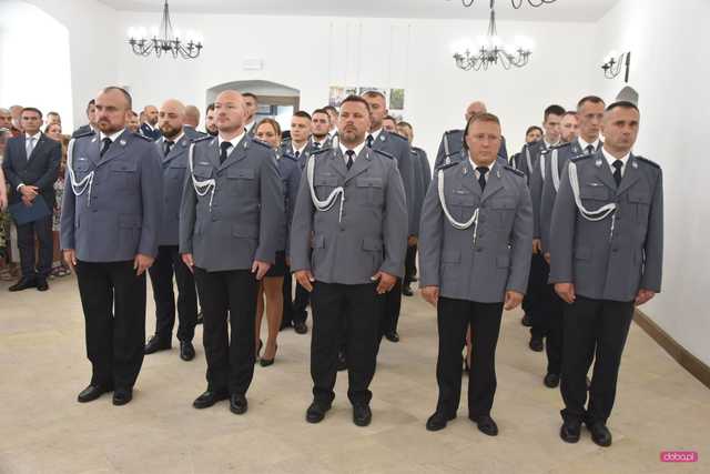 policja