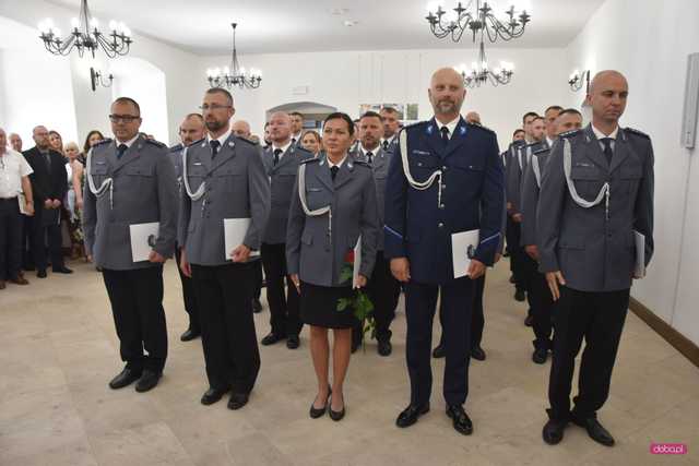 policja