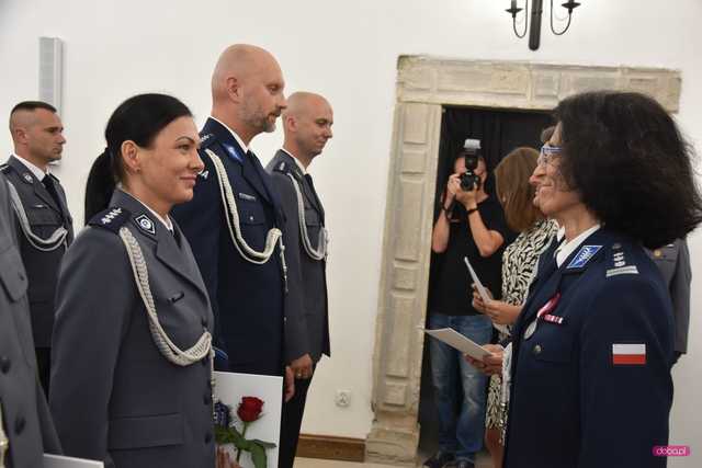 policja