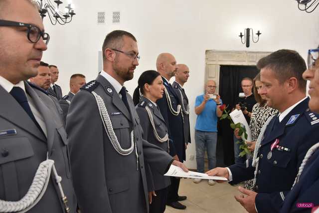 policja