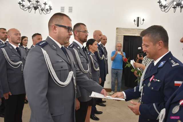 policja