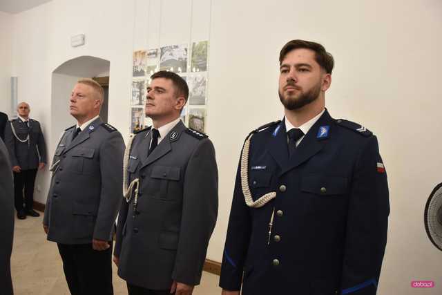 policja