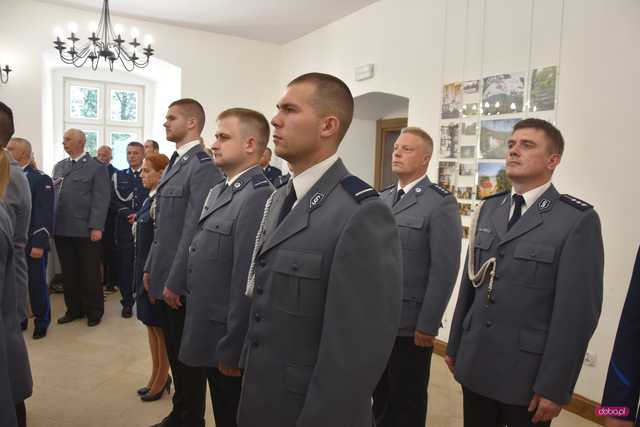 policja