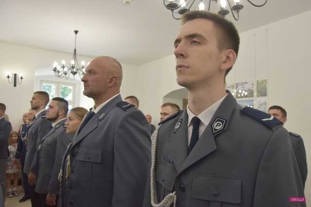 policja