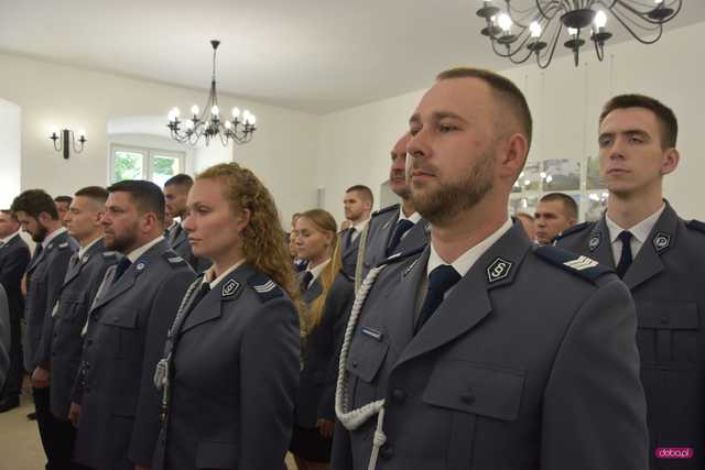 policja