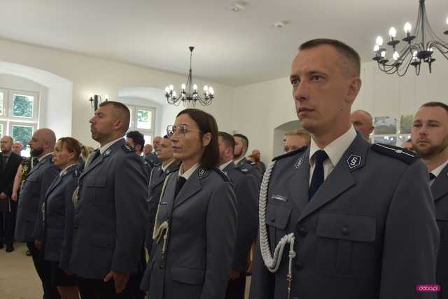 policja