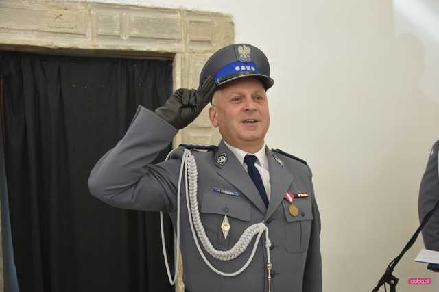 policja