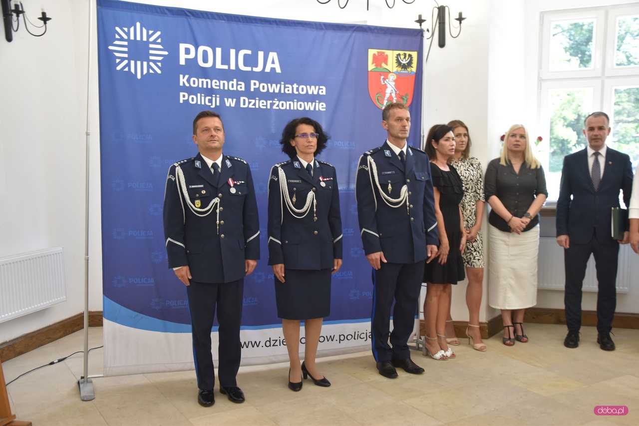 policja