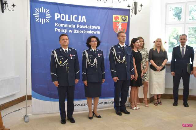 policja