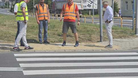 przejścia dla pieszych