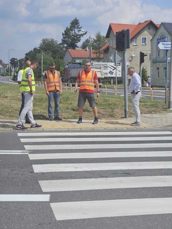 przejścia dla pieszych
