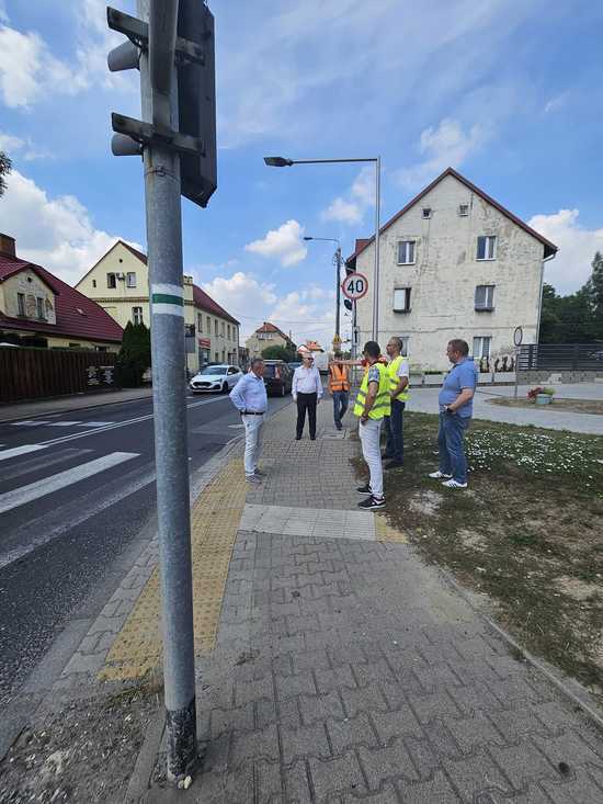 przejścia dla pieszych