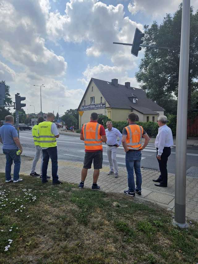 przejścia dla pieszych