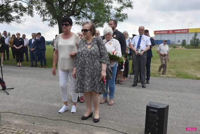 Dzierżoniów. Narodowy Dzień Pamięci Ofiar Ludobójstwa