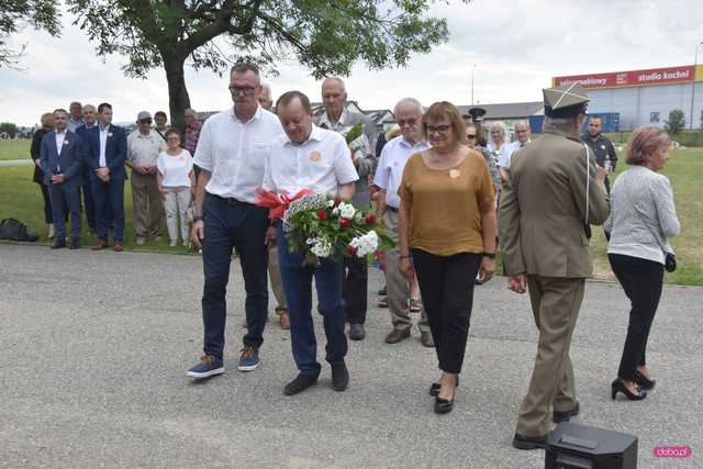 Dzierżoniów. Narodowy Dzień Pamięci Ofiar Ludobójstwa