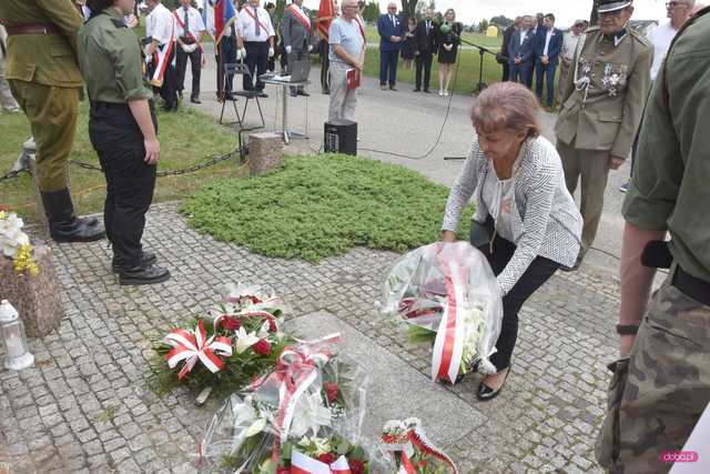 Dzierżoniów. Narodowy Dzień Pamięci Ofiar Ludobójstwa