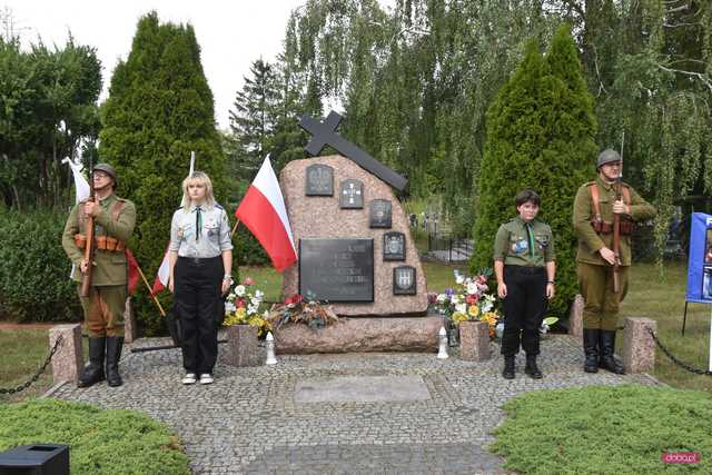 Dzierżoniów. Narodowy Dzień Pamięci Ofiar Ludobójstwa