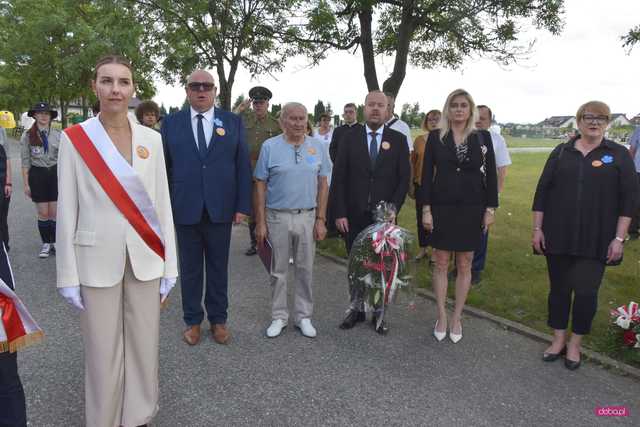 Dzierżoniów. Narodowy Dzień Pamięci Ofiar Ludobójstwa