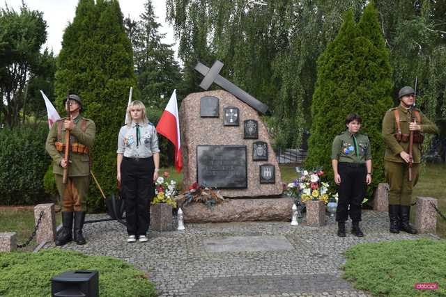 Dzierżoniów. Narodowy Dzień Pamięci Ofiar Ludobójstwa