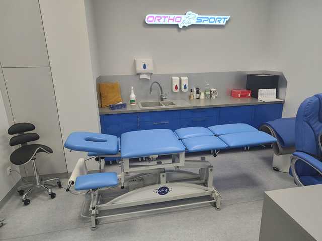 Centrum ORTHOSPORT i Salon ER MED