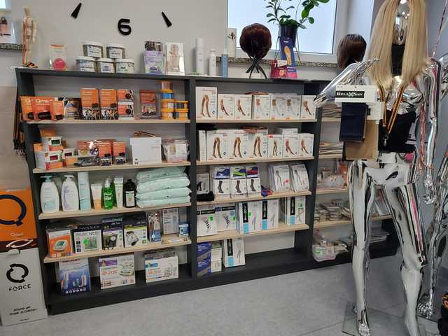 Centrum ORTHOSPORT i Salon ER MED