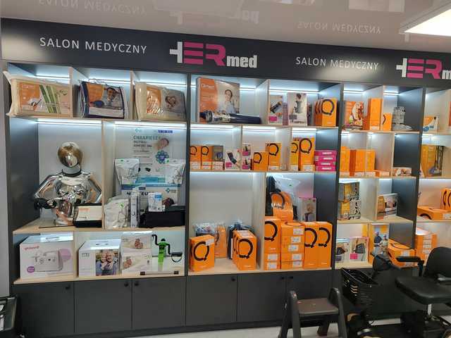 Centrum ORTHOSPORT i Salon ER MED