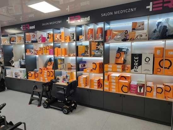 Centrum ORTHOSPORT i Salon ER MED