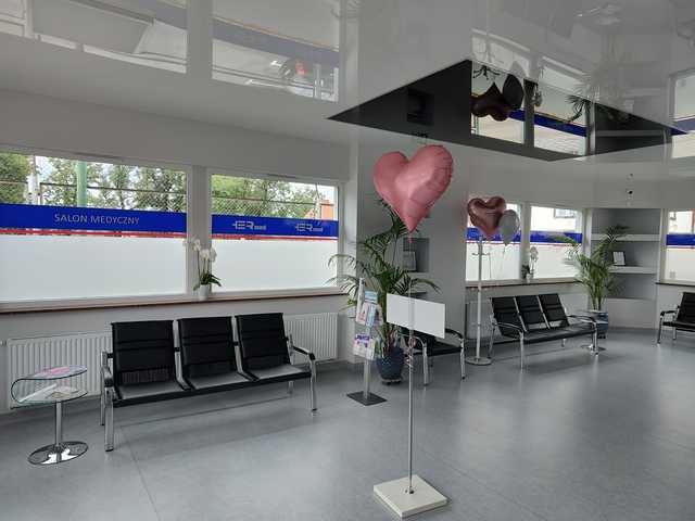 Centrum ORTHOSPORT i Salon ER MED