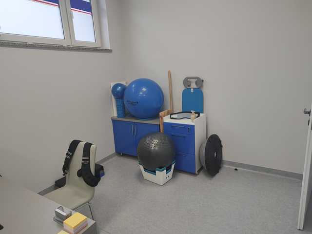 Centrum ORTHOSPORT i Salon ER MED