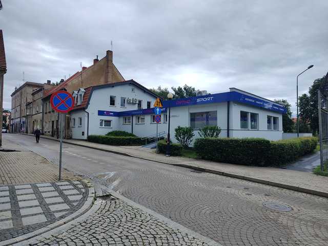 Centrum ORTHOSPORT i Salon ER MED
