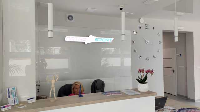 Centrum ORTHOSPORT i Salon ER MED