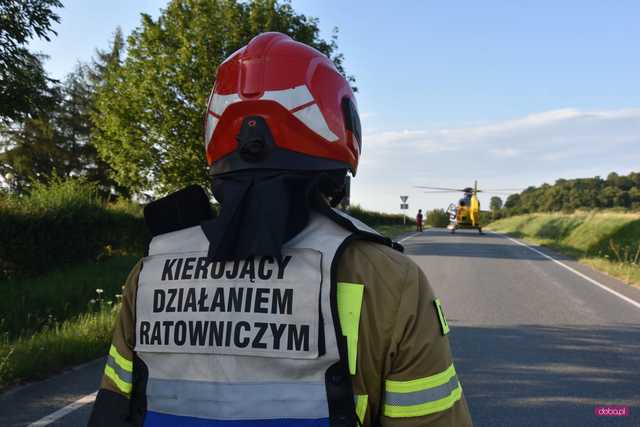 wypadek