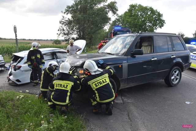 wypadek