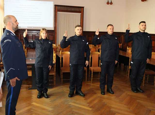 ślubowanie