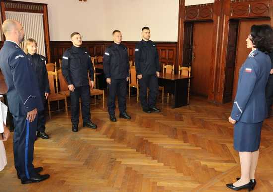 ślubowanie