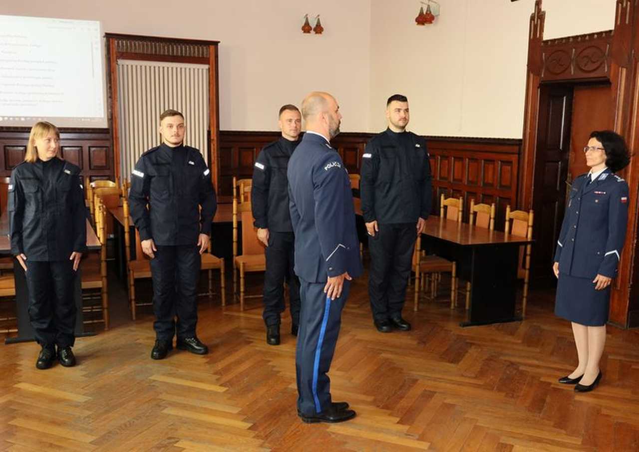 ślubowanie