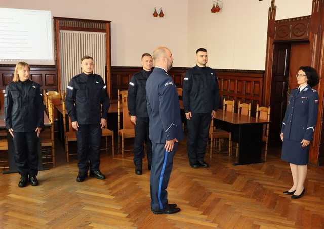 ślubowanie