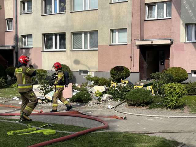 straż pożarna