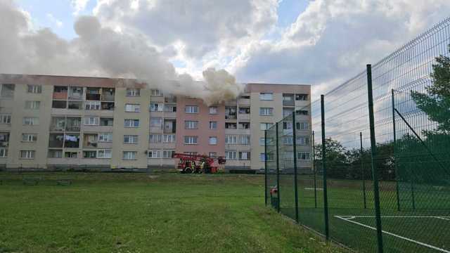 straż pożarna