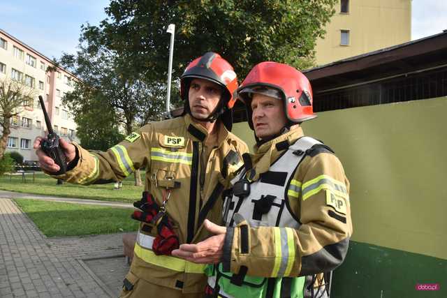 straż pożarna