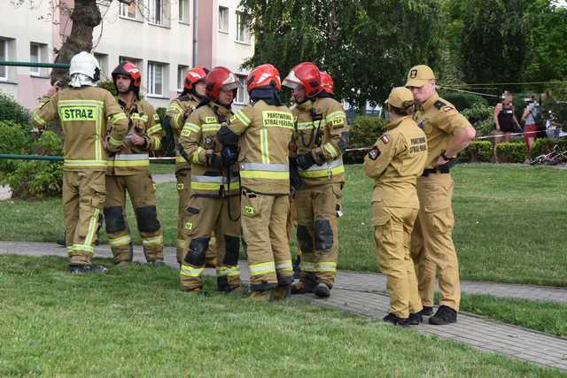 straż pożarna